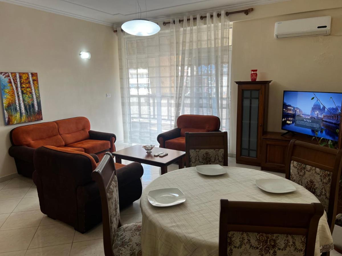 City Central Apartment 2 Τίρανα Εξωτερικό φωτογραφία